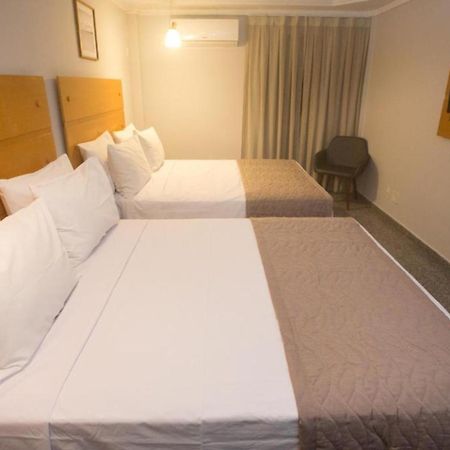 Regency Copacabana Hotel Rio de Janeiro Dış mekan fotoğraf