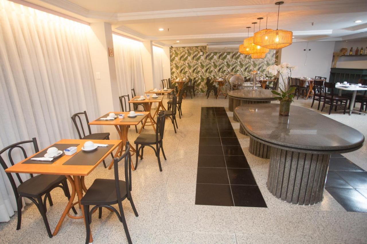 Regency Copacabana Hotel Rio de Janeiro Dış mekan fotoğraf