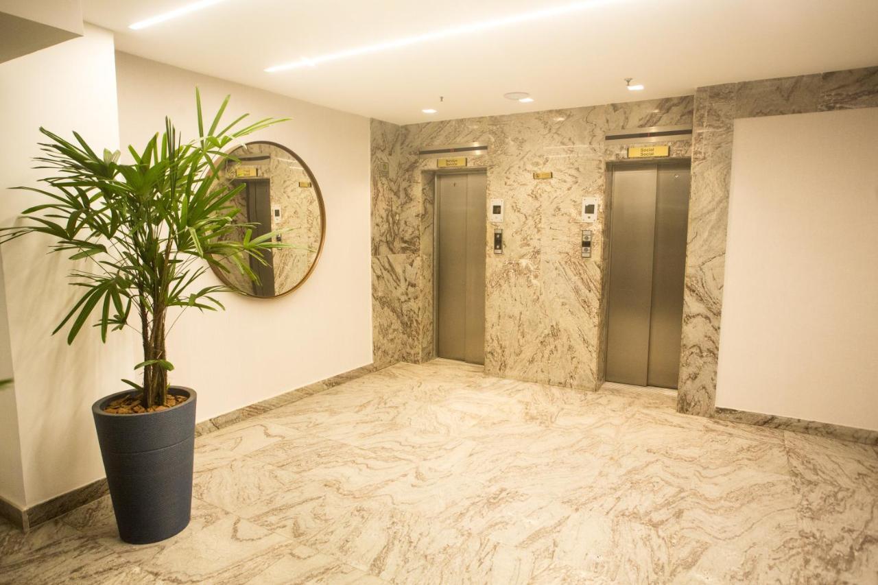 Regency Copacabana Hotel Rio de Janeiro Dış mekan fotoğraf