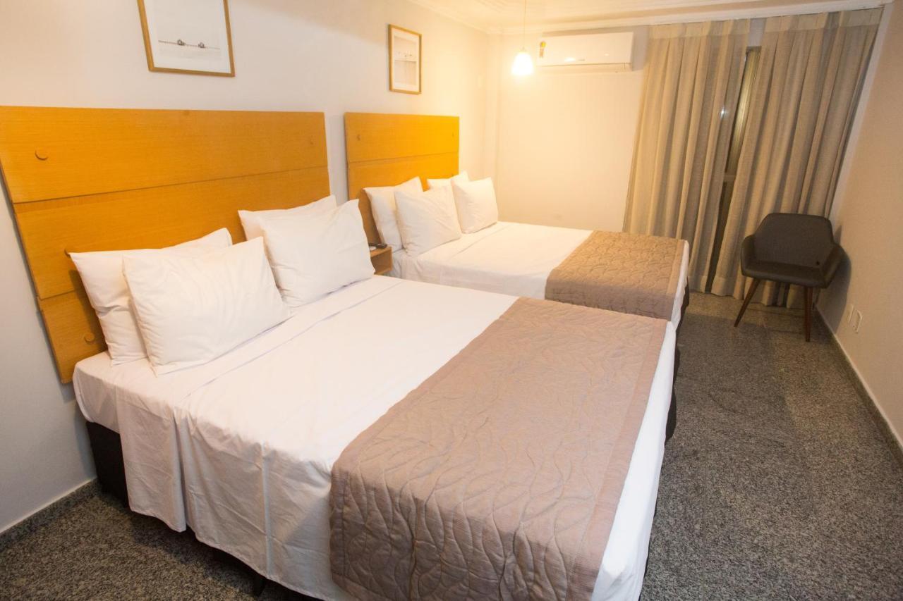 Regency Copacabana Hotel Rio de Janeiro Dış mekan fotoğraf