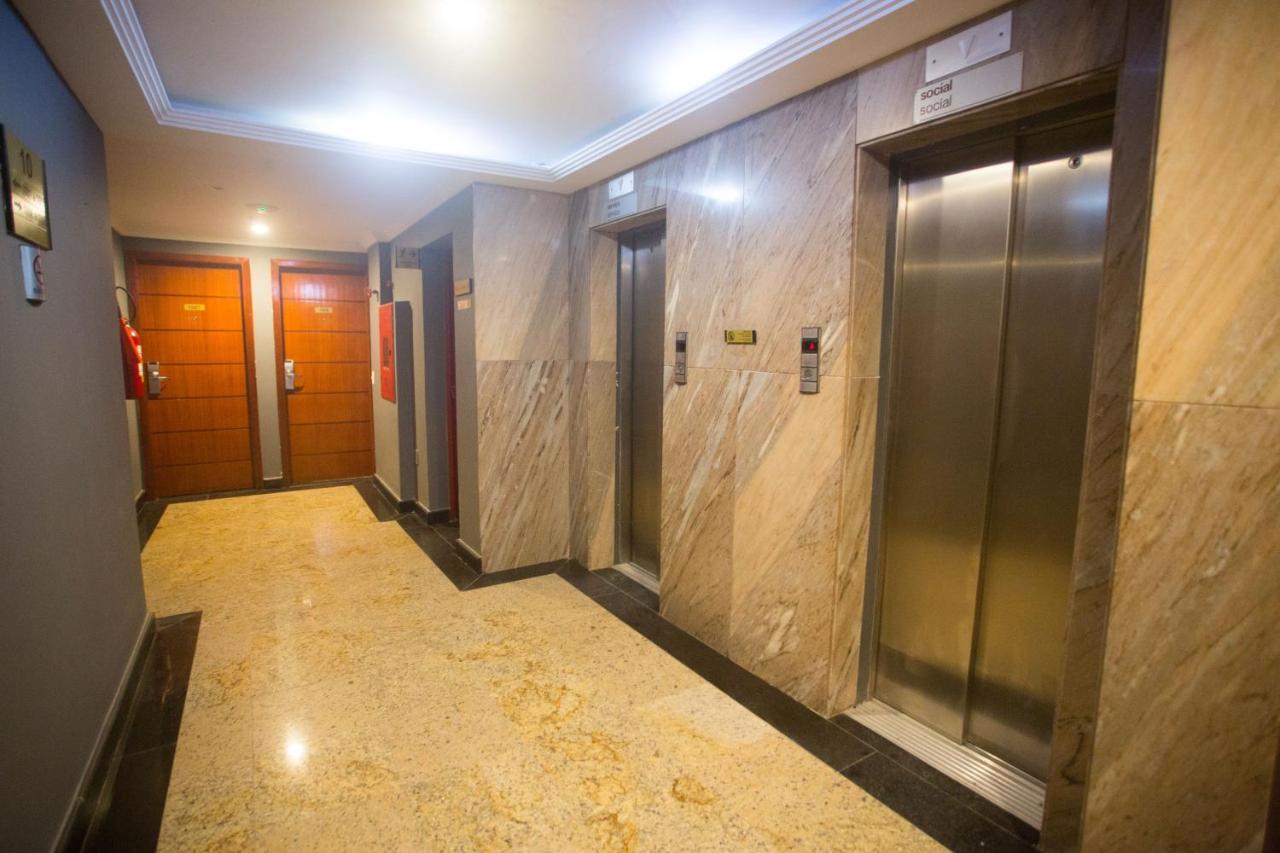 Regency Copacabana Hotel Rio de Janeiro Dış mekan fotoğraf