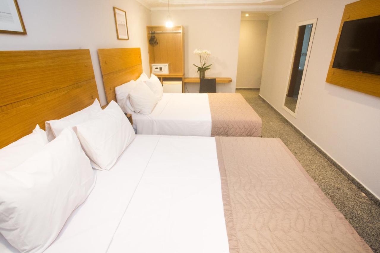 Regency Copacabana Hotel Rio de Janeiro Dış mekan fotoğraf