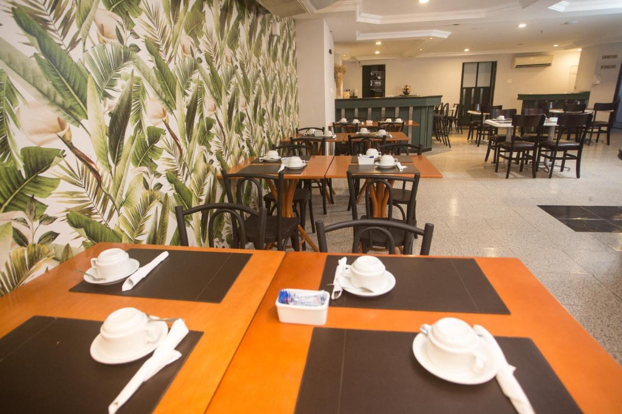 Regency Copacabana Hotel Rio de Janeiro Dış mekan fotoğraf