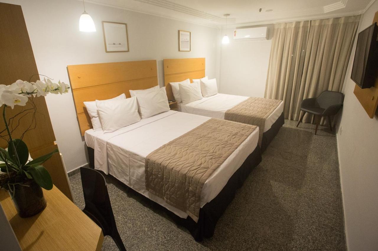 Regency Copacabana Hotel Rio de Janeiro Dış mekan fotoğraf