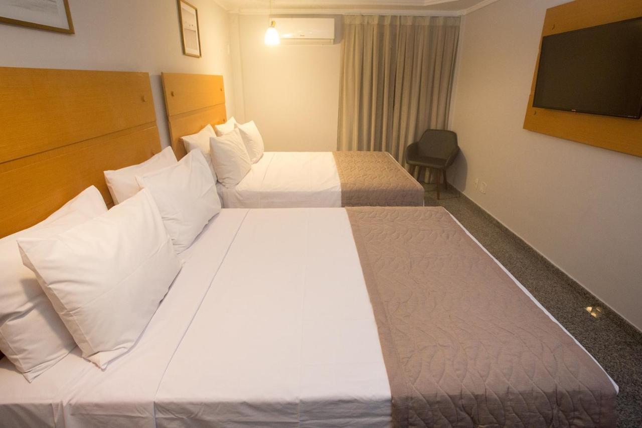 Regency Copacabana Hotel Rio de Janeiro Dış mekan fotoğraf