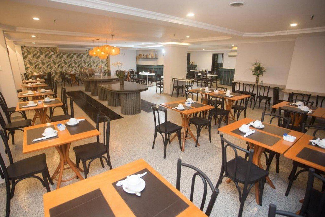 Regency Copacabana Hotel Rio de Janeiro Dış mekan fotoğraf