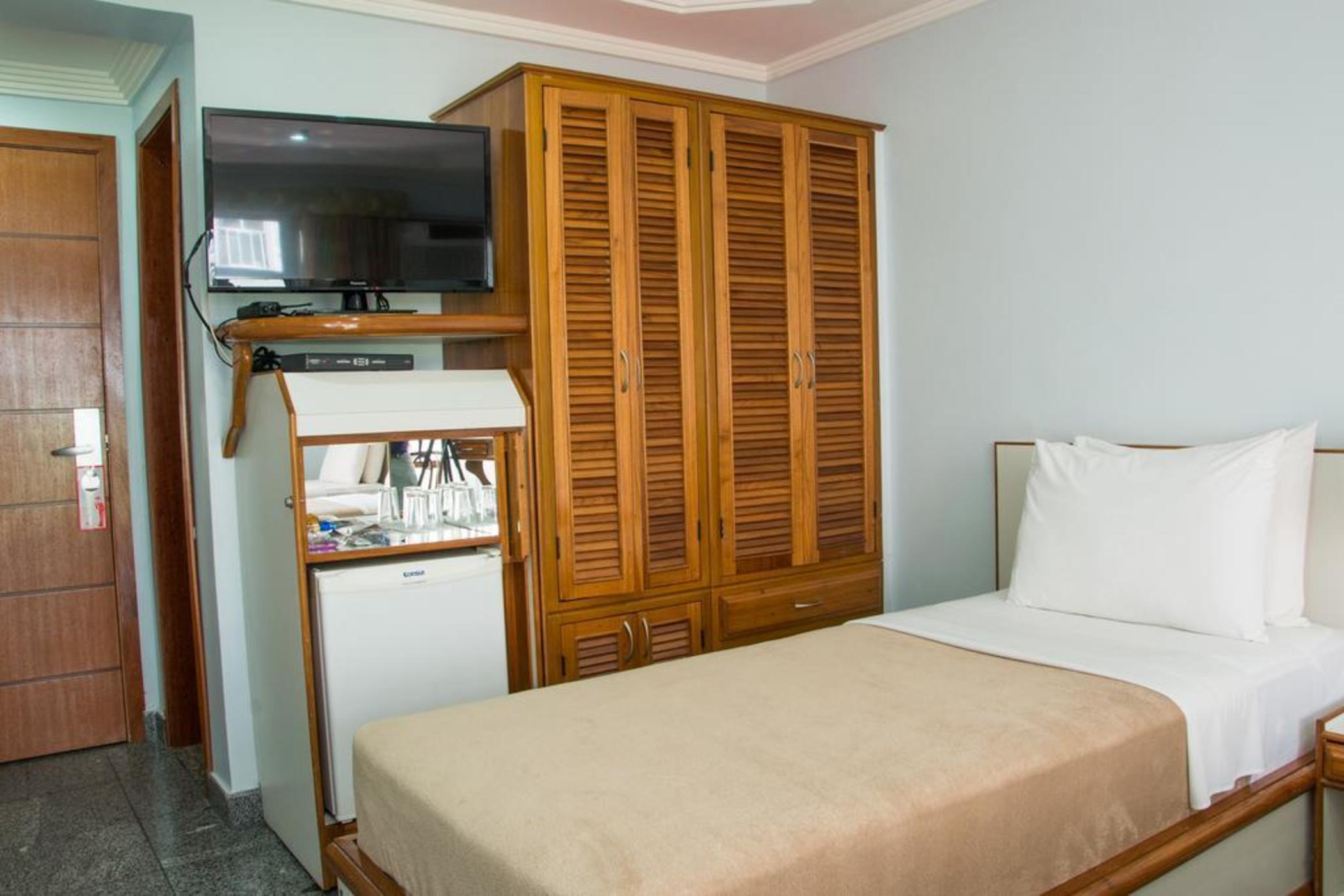 Regency Copacabana Hotel Rio de Janeiro Dış mekan fotoğraf