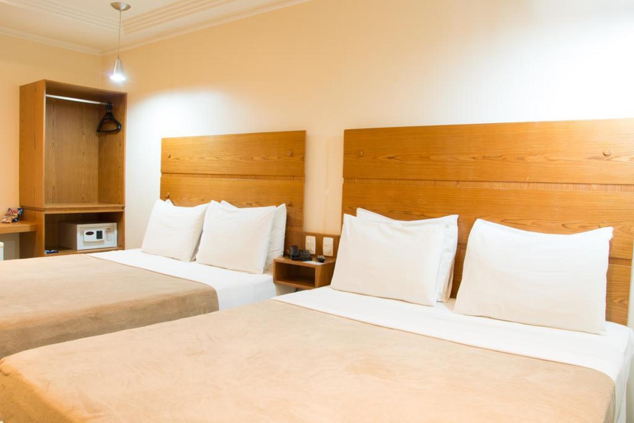 Regency Copacabana Hotel Rio de Janeiro Dış mekan fotoğraf