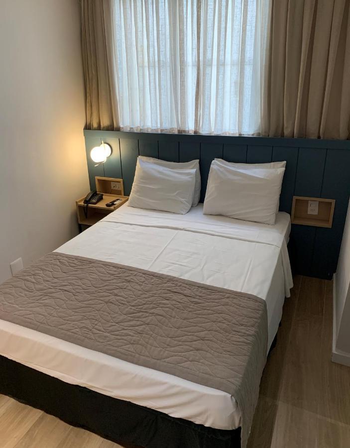 Regency Copacabana Hotel Rio de Janeiro Dış mekan fotoğraf