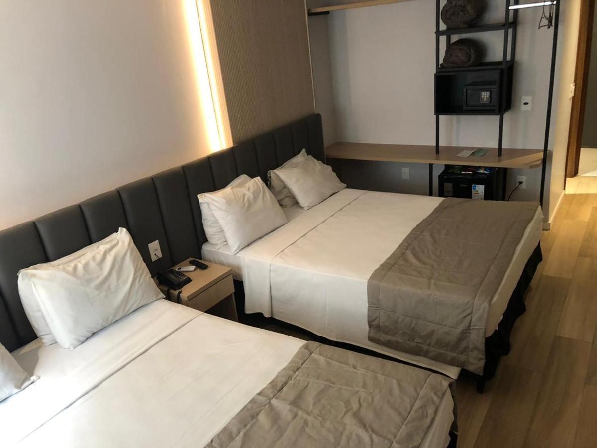 Regency Copacabana Hotel Rio de Janeiro Dış mekan fotoğraf