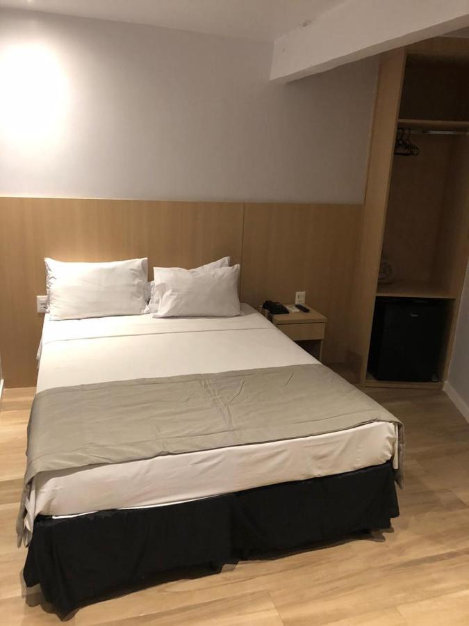 Regency Copacabana Hotel Rio de Janeiro Dış mekan fotoğraf