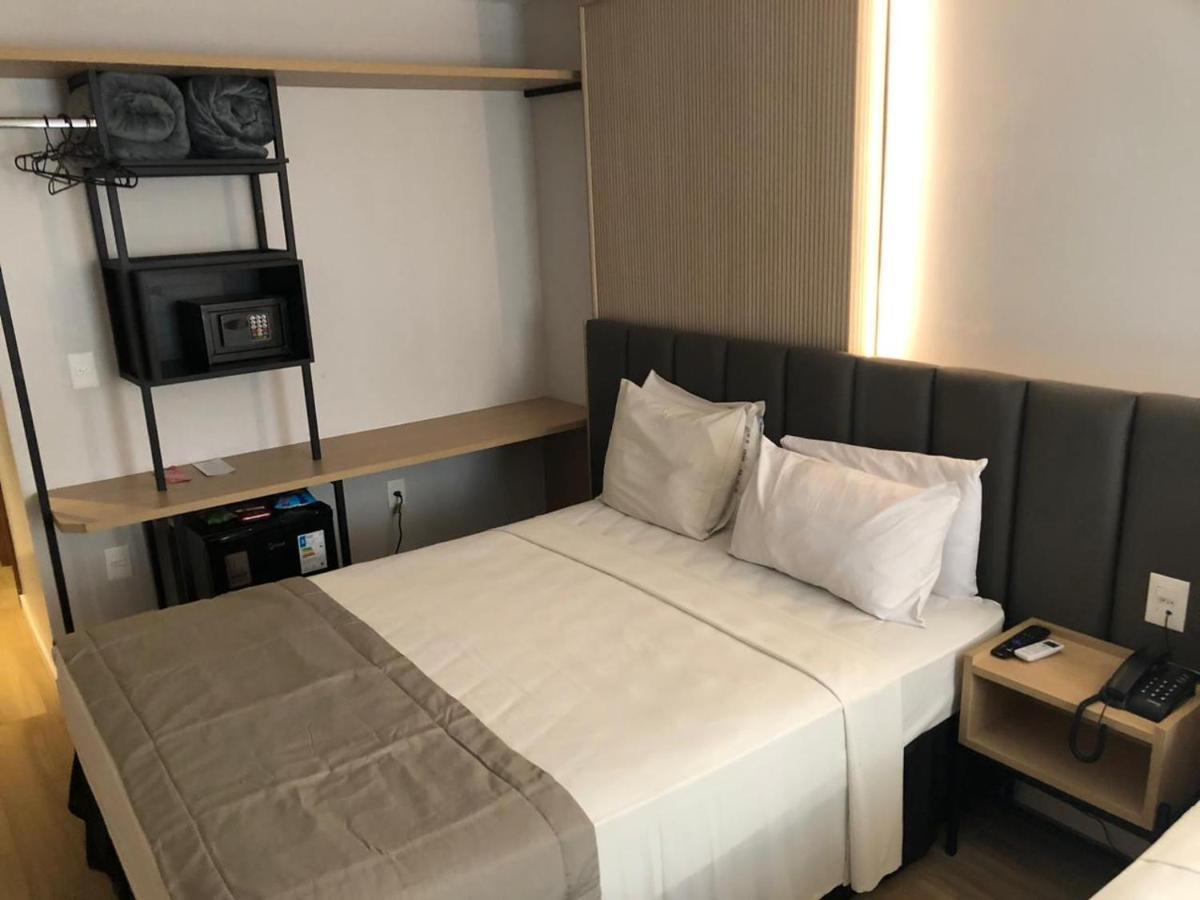 Regency Copacabana Hotel Rio de Janeiro Dış mekan fotoğraf