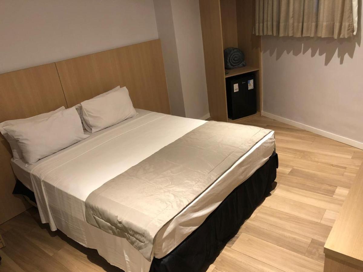 Regency Copacabana Hotel Rio de Janeiro Dış mekan fotoğraf