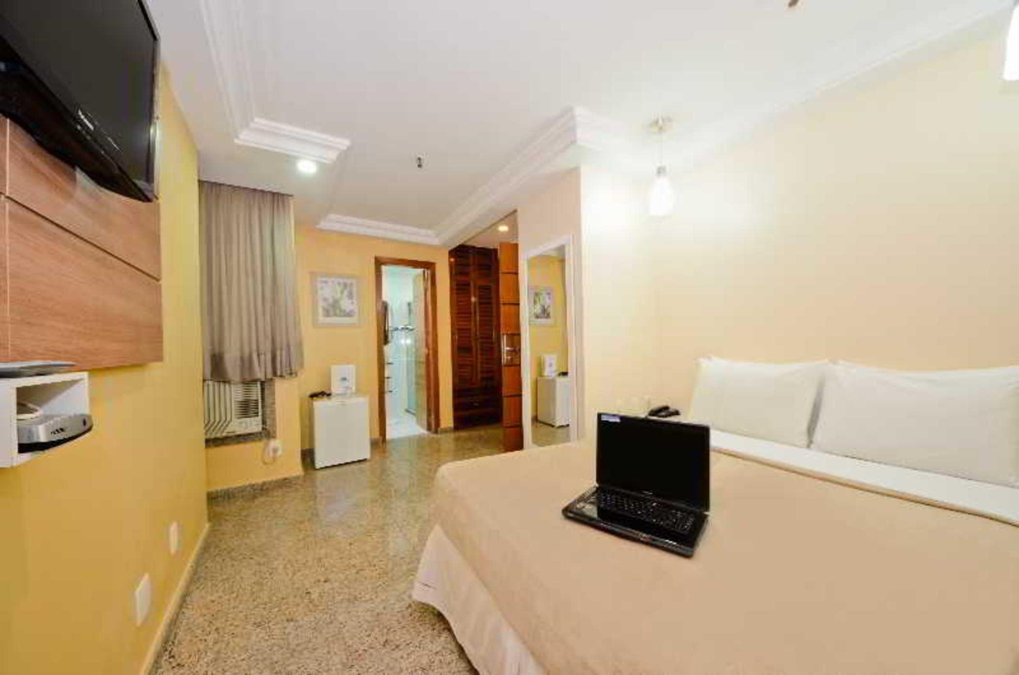 Regency Copacabana Hotel Rio de Janeiro Dış mekan fotoğraf
