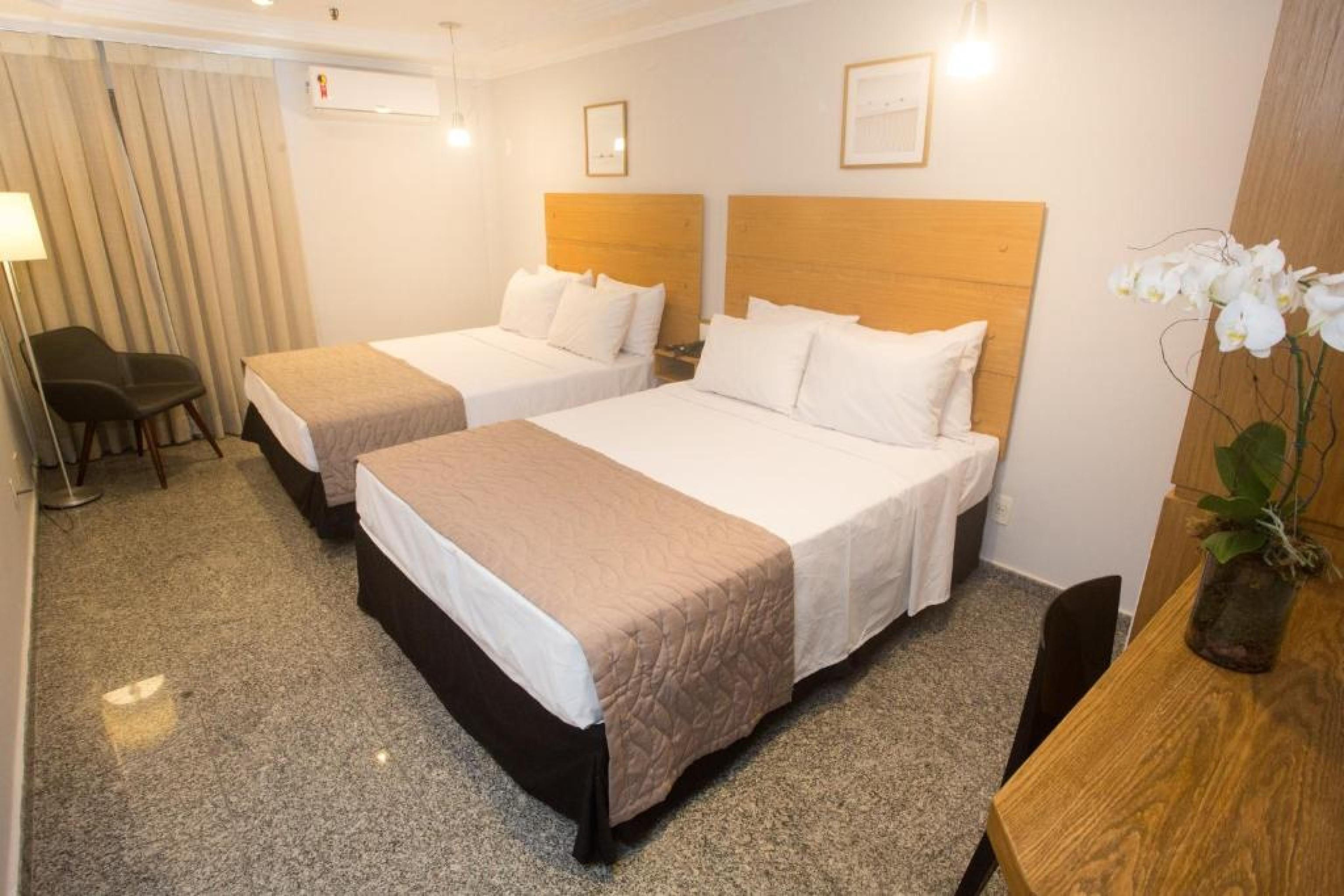 Regency Copacabana Hotel Rio de Janeiro Dış mekan fotoğraf