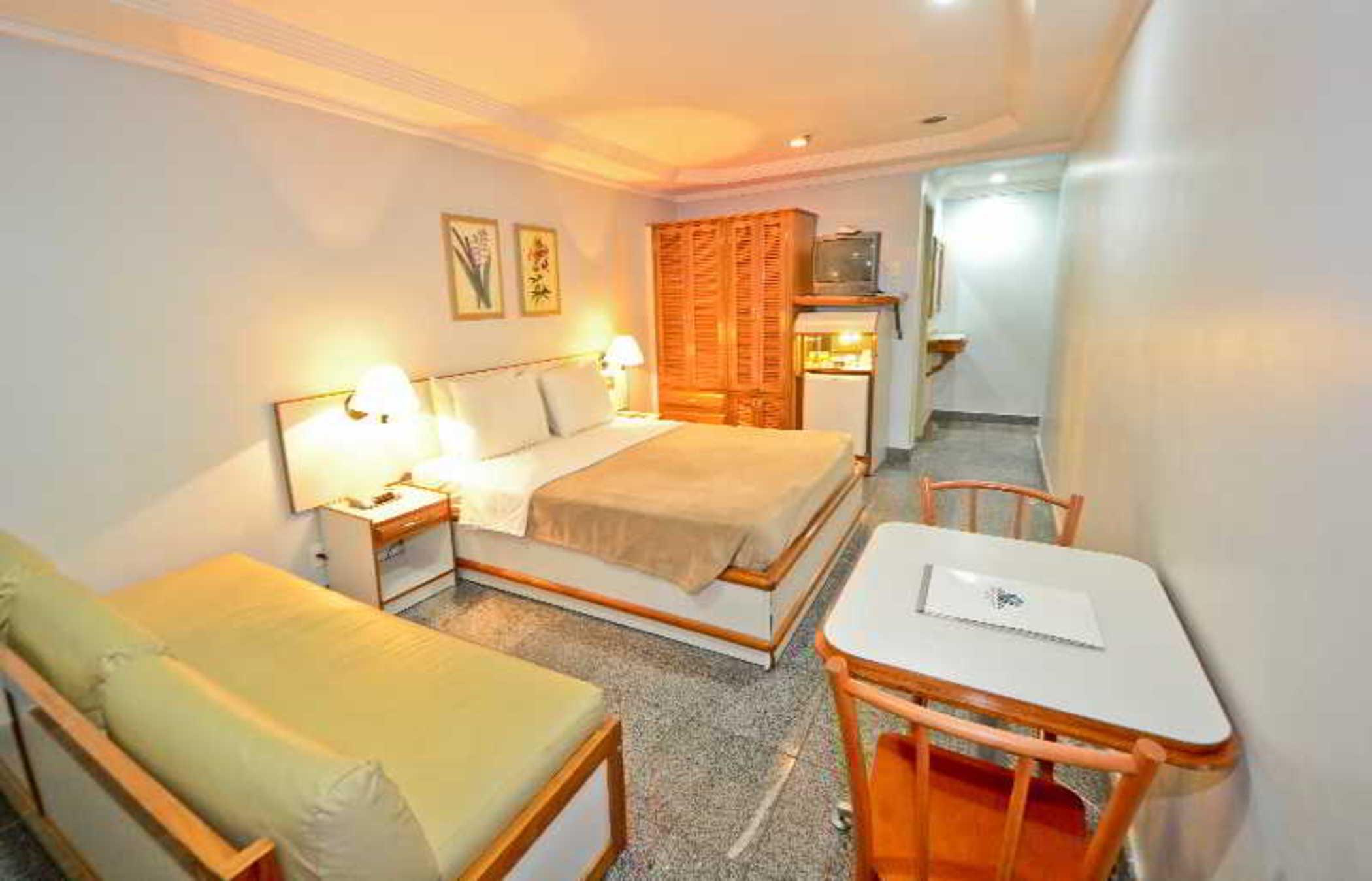 Regency Copacabana Hotel Rio de Janeiro Dış mekan fotoğraf
