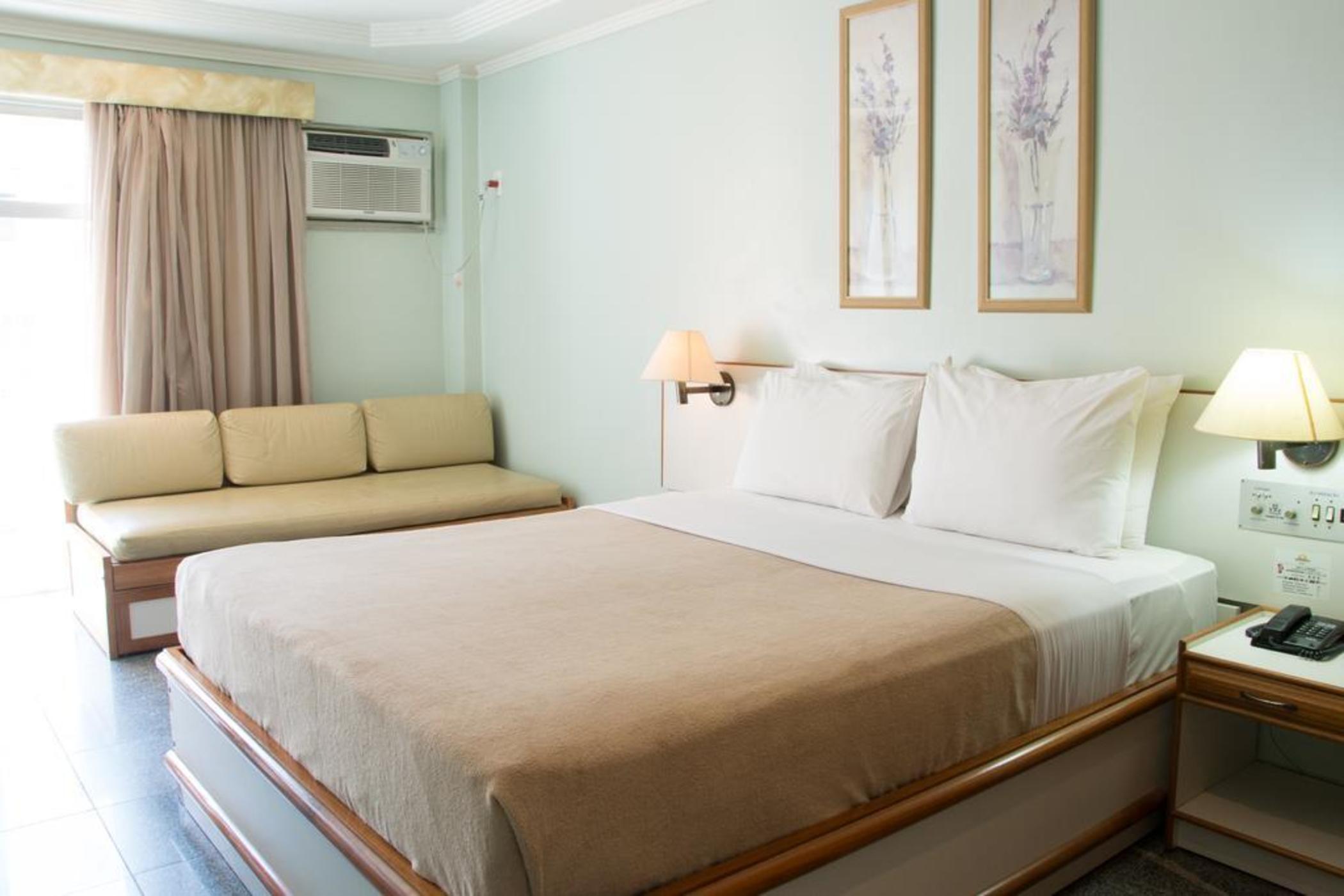 Regency Copacabana Hotel Rio de Janeiro Dış mekan fotoğraf