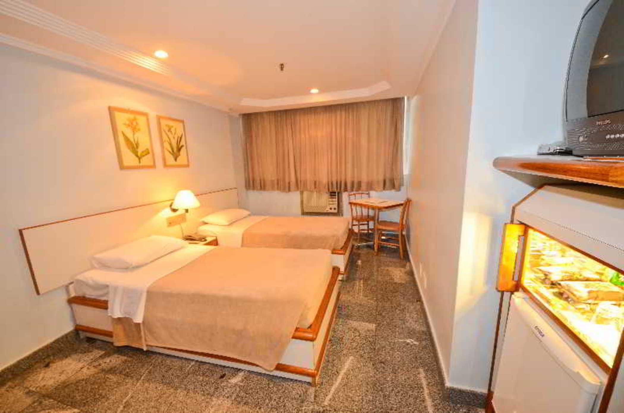 Regency Copacabana Hotel Rio de Janeiro Dış mekan fotoğraf