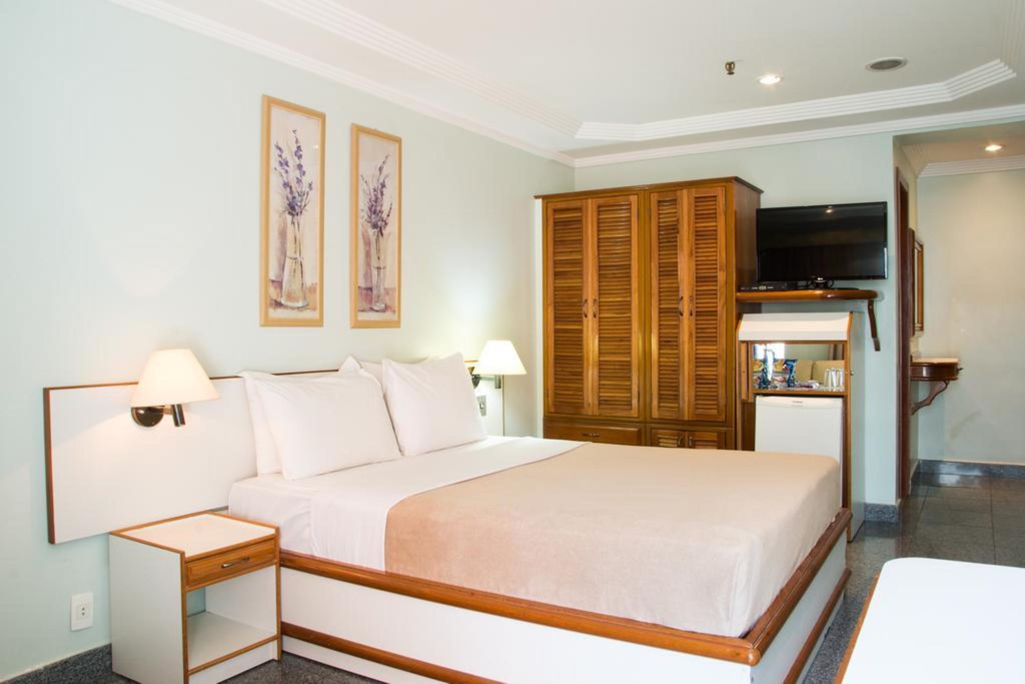 Regency Copacabana Hotel Rio de Janeiro Dış mekan fotoğraf