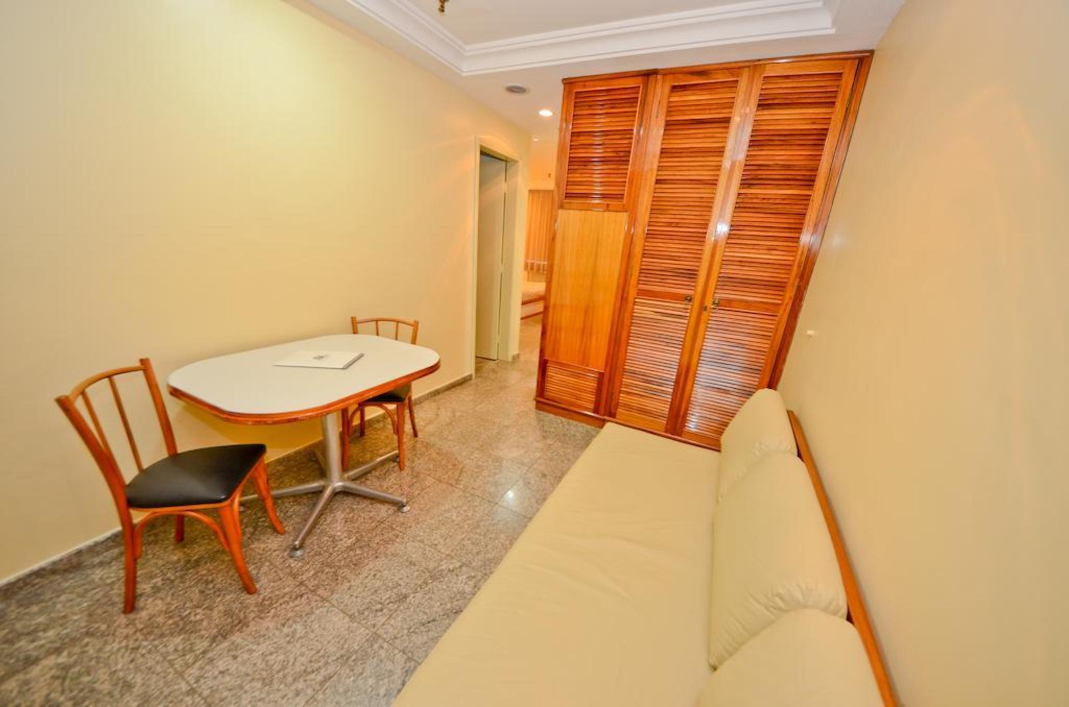 Regency Copacabana Hotel Rio de Janeiro Dış mekan fotoğraf