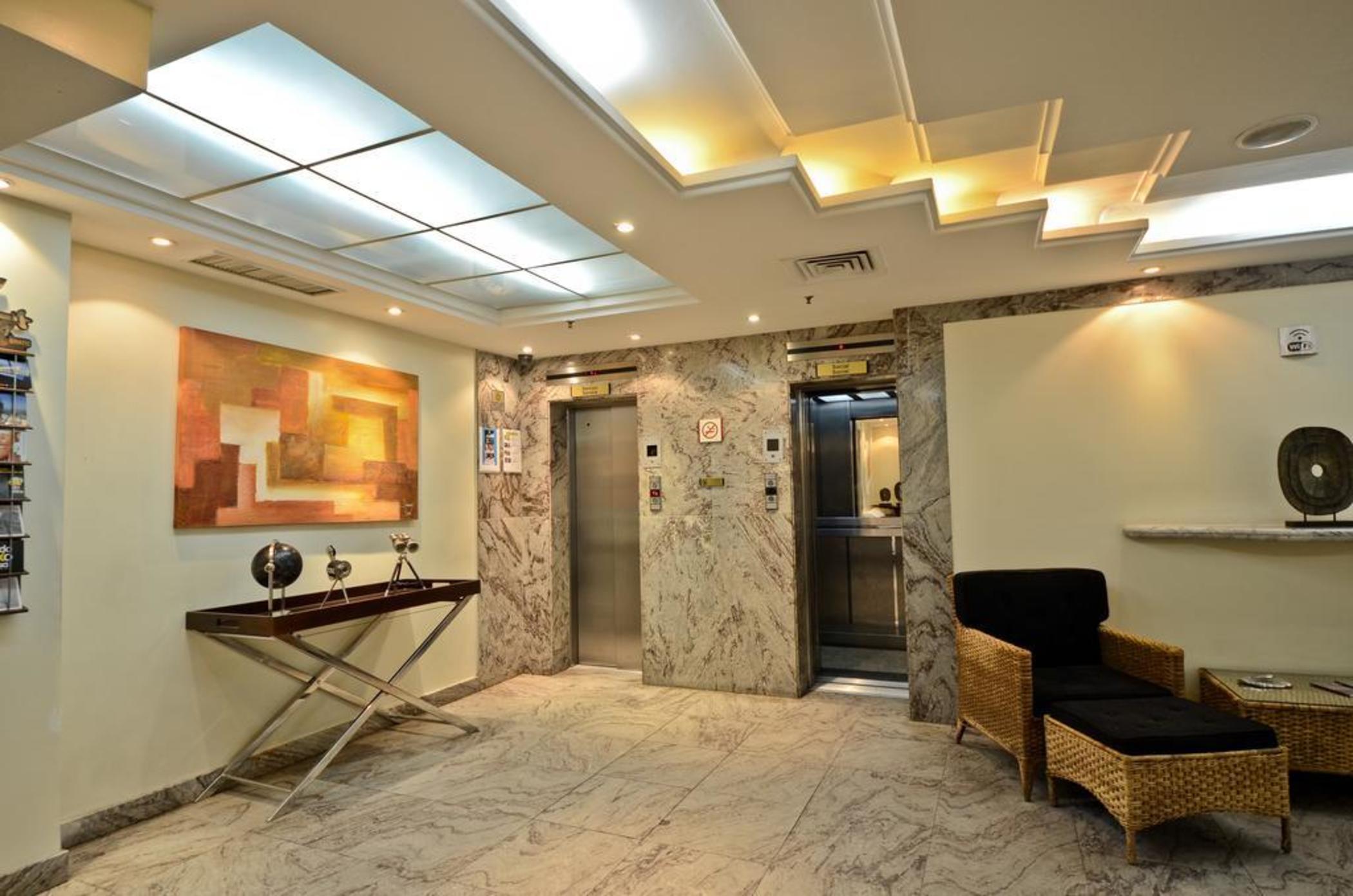 Regency Copacabana Hotel Rio de Janeiro Dış mekan fotoğraf