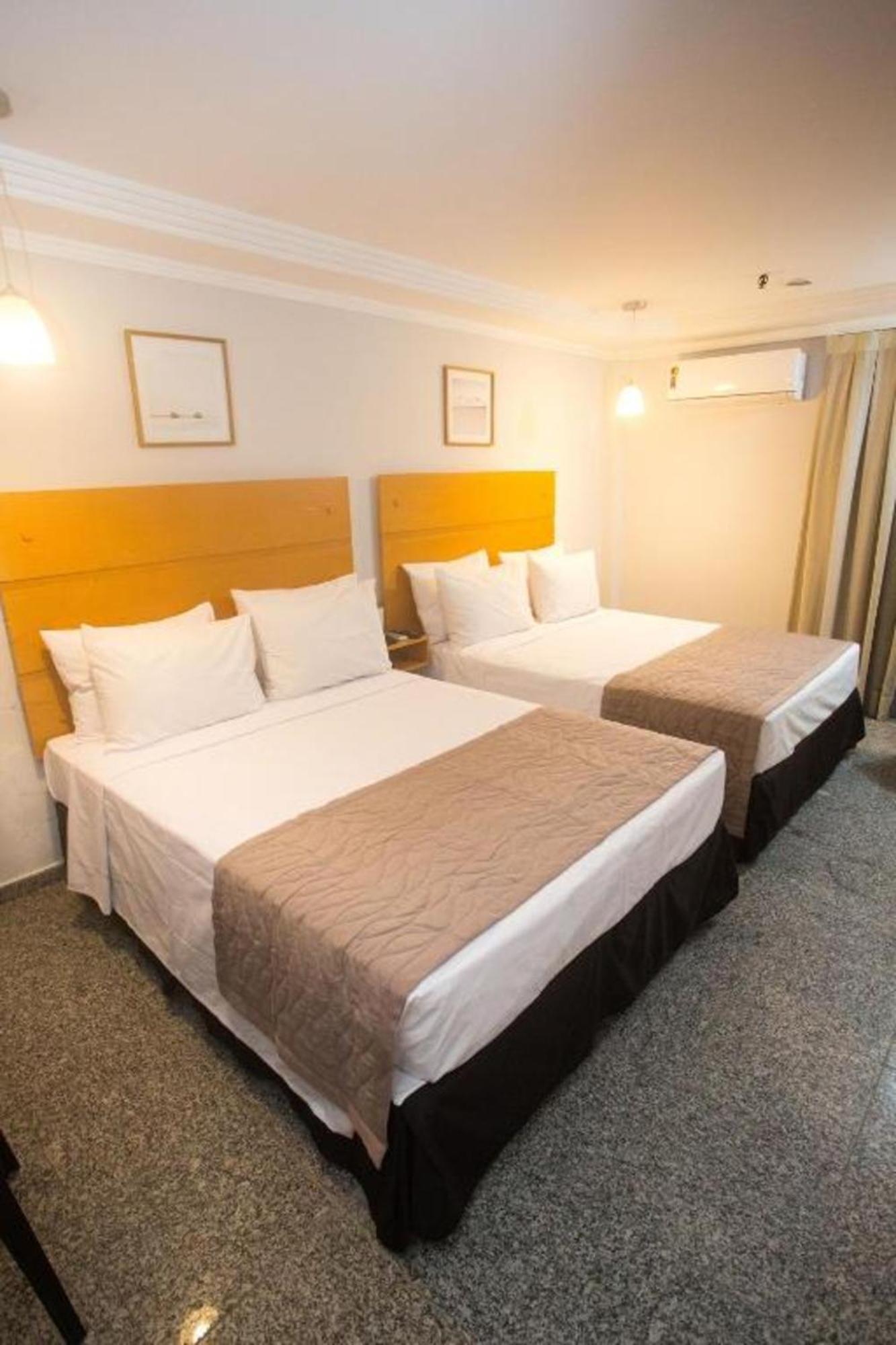 Regency Copacabana Hotel Rio de Janeiro Dış mekan fotoğraf
