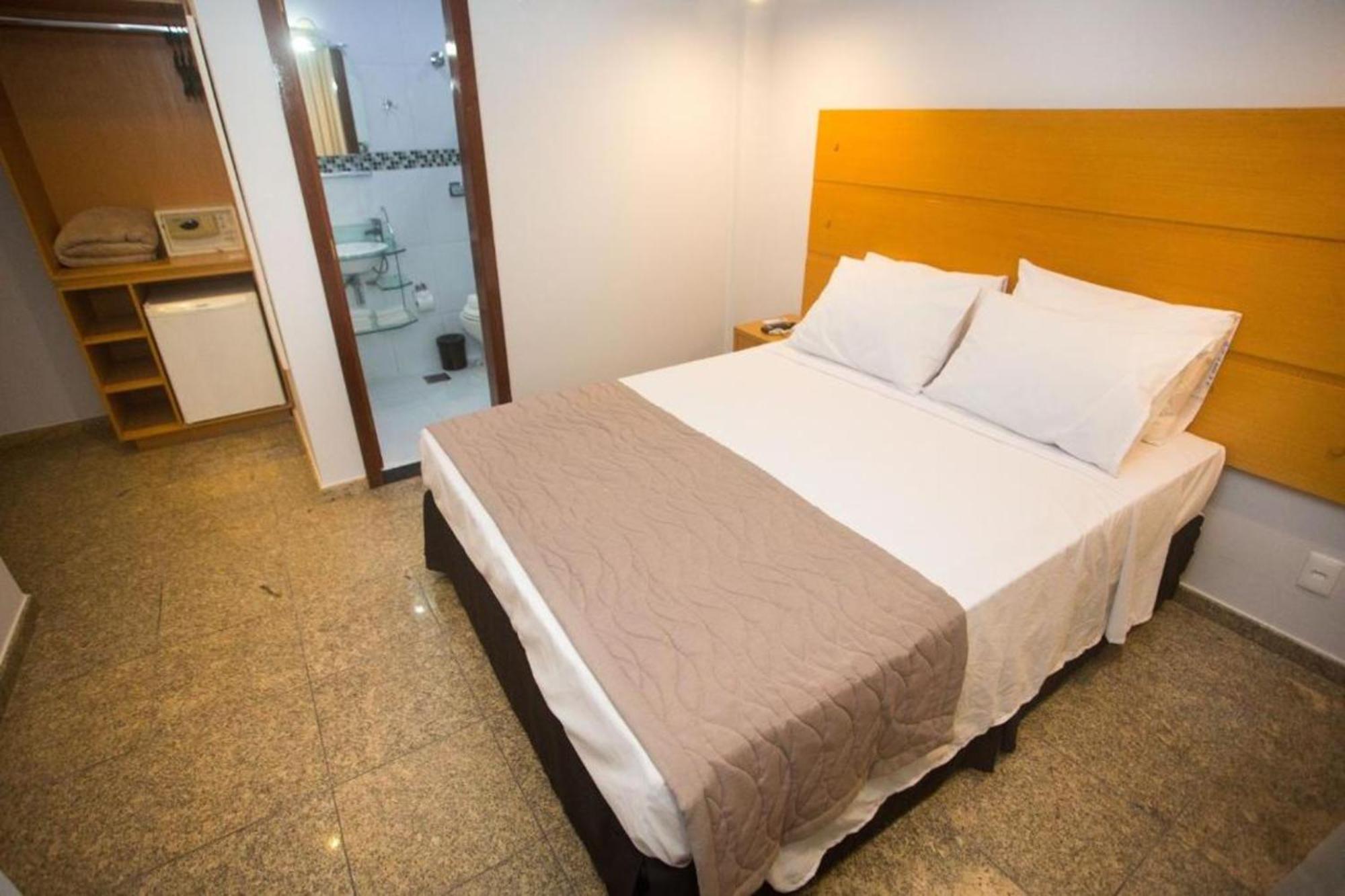 Regency Copacabana Hotel Rio de Janeiro Dış mekan fotoğraf
