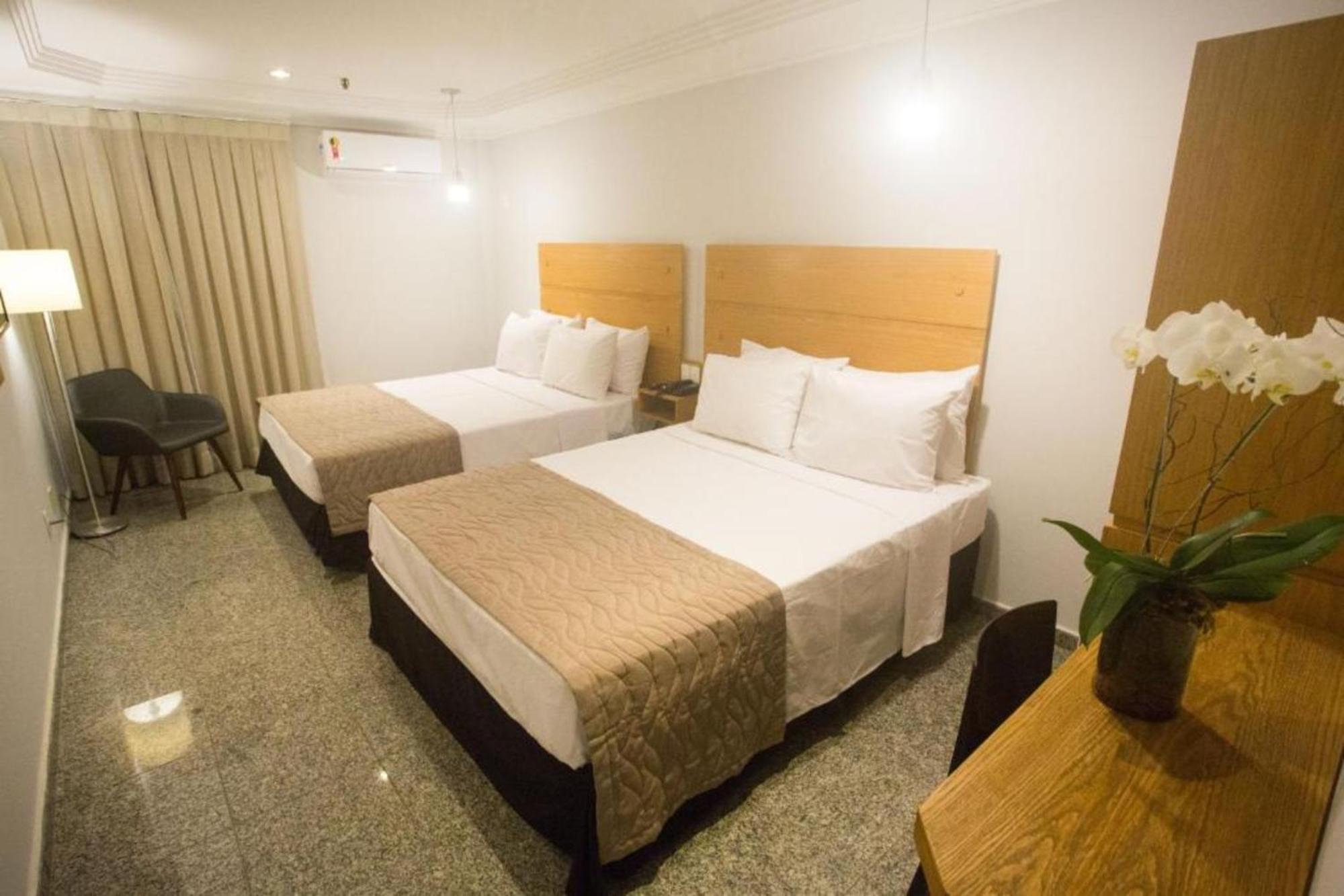 Regency Copacabana Hotel Rio de Janeiro Dış mekan fotoğraf