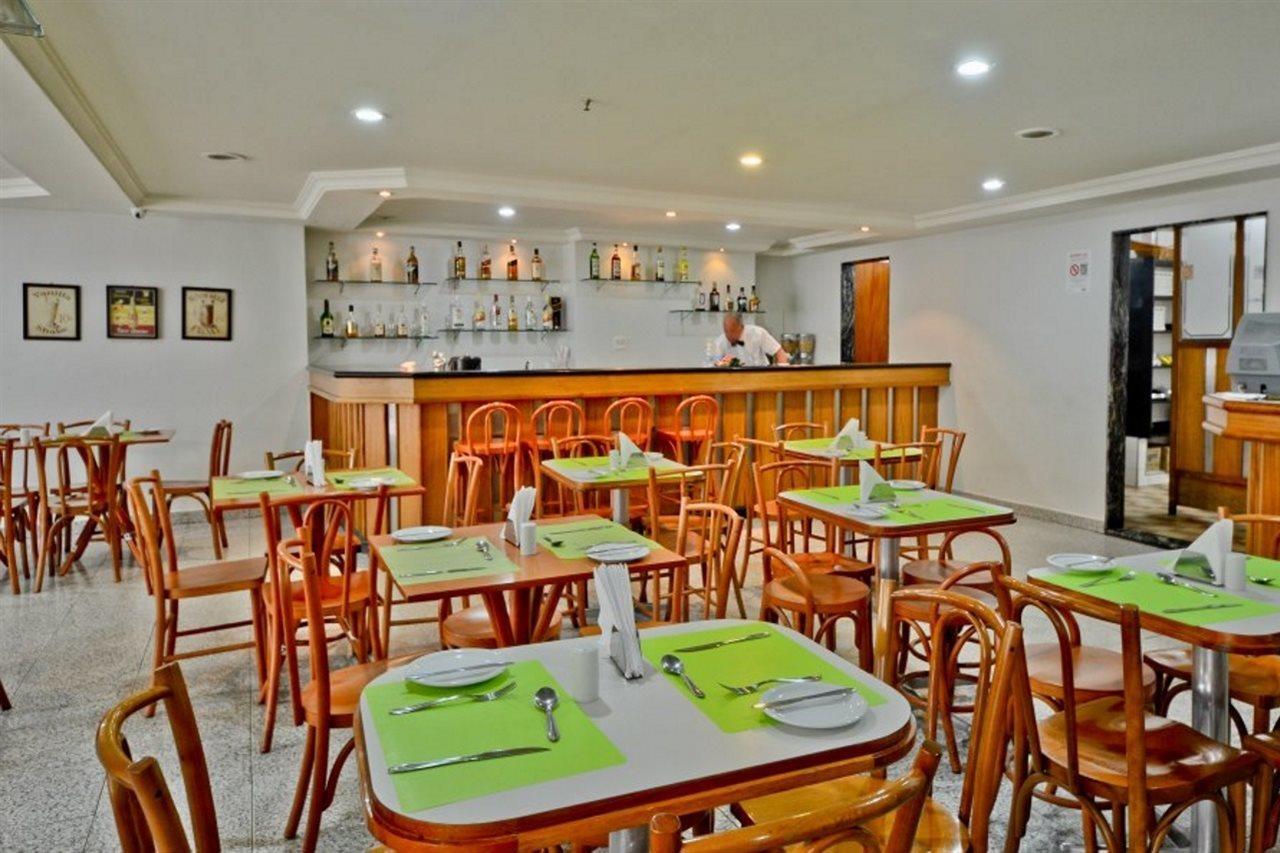 Regency Copacabana Hotel Rio de Janeiro Dış mekan fotoğraf