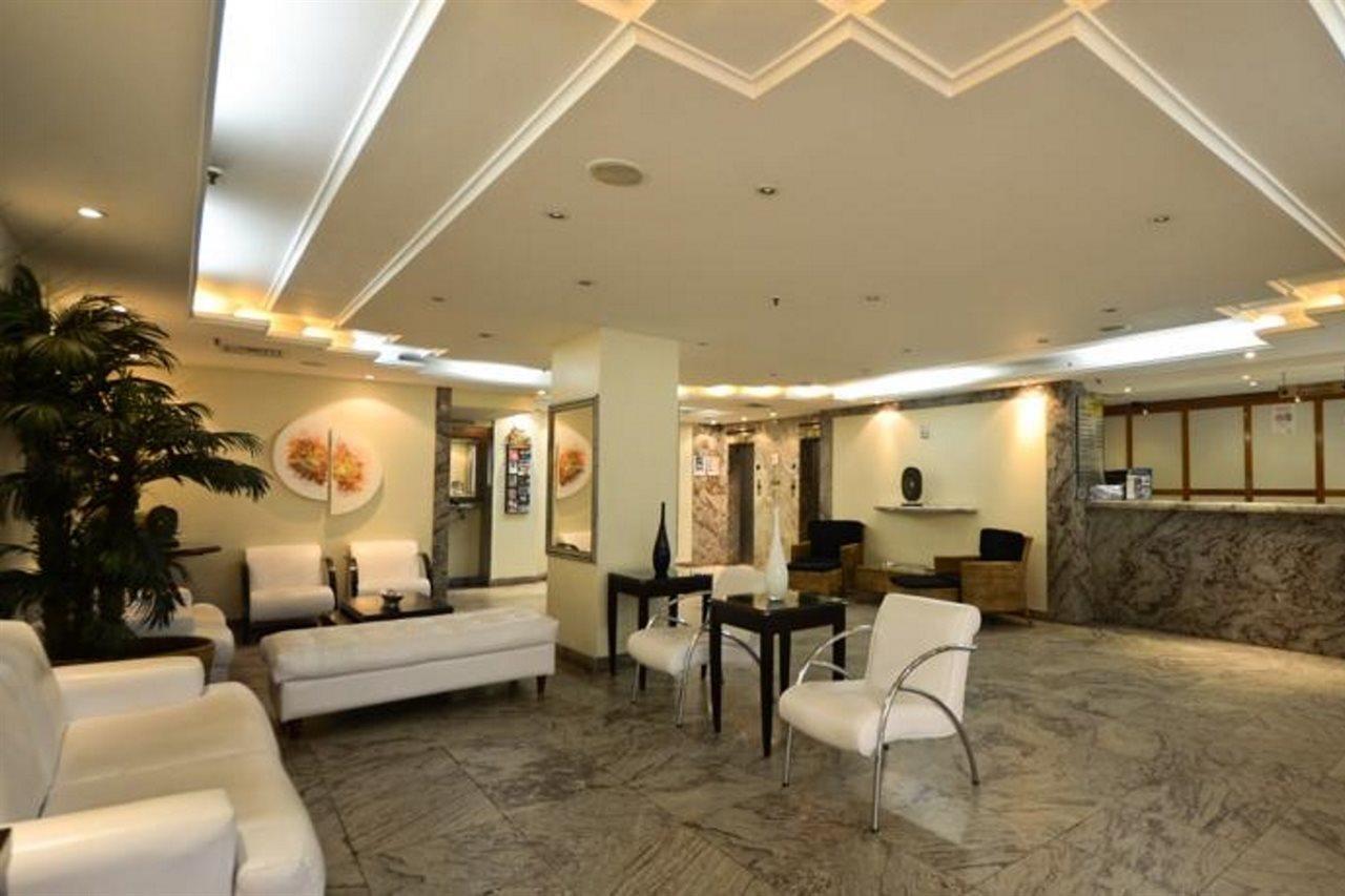 Regency Copacabana Hotel Rio de Janeiro Dış mekan fotoğraf