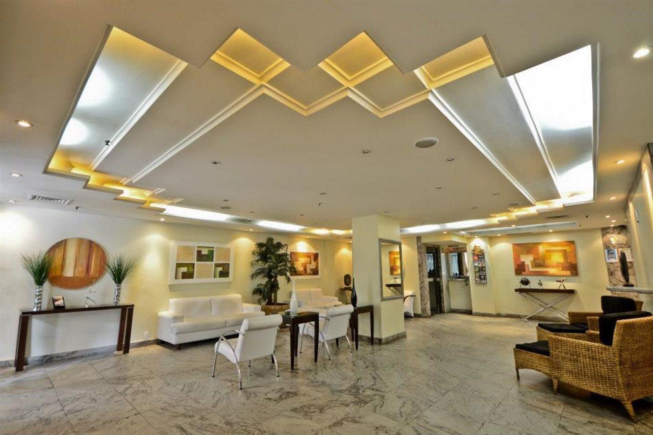 Regency Copacabana Hotel Rio de Janeiro Dış mekan fotoğraf