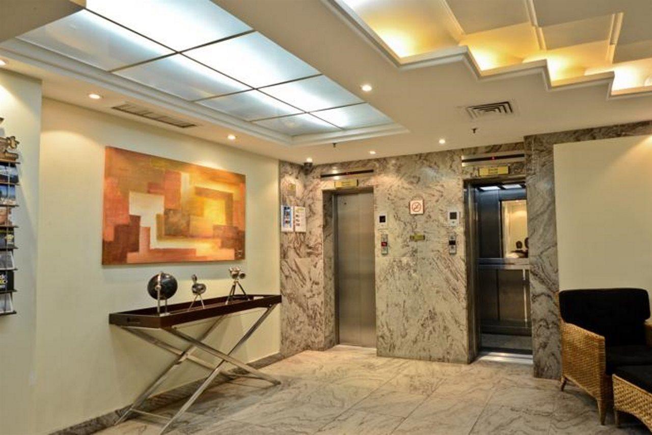 Regency Copacabana Hotel Rio de Janeiro Dış mekan fotoğraf
