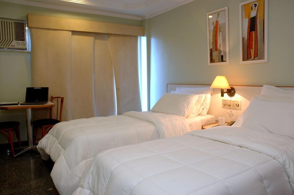 Regency Copacabana Hotel Rio de Janeiro Dış mekan fotoğraf