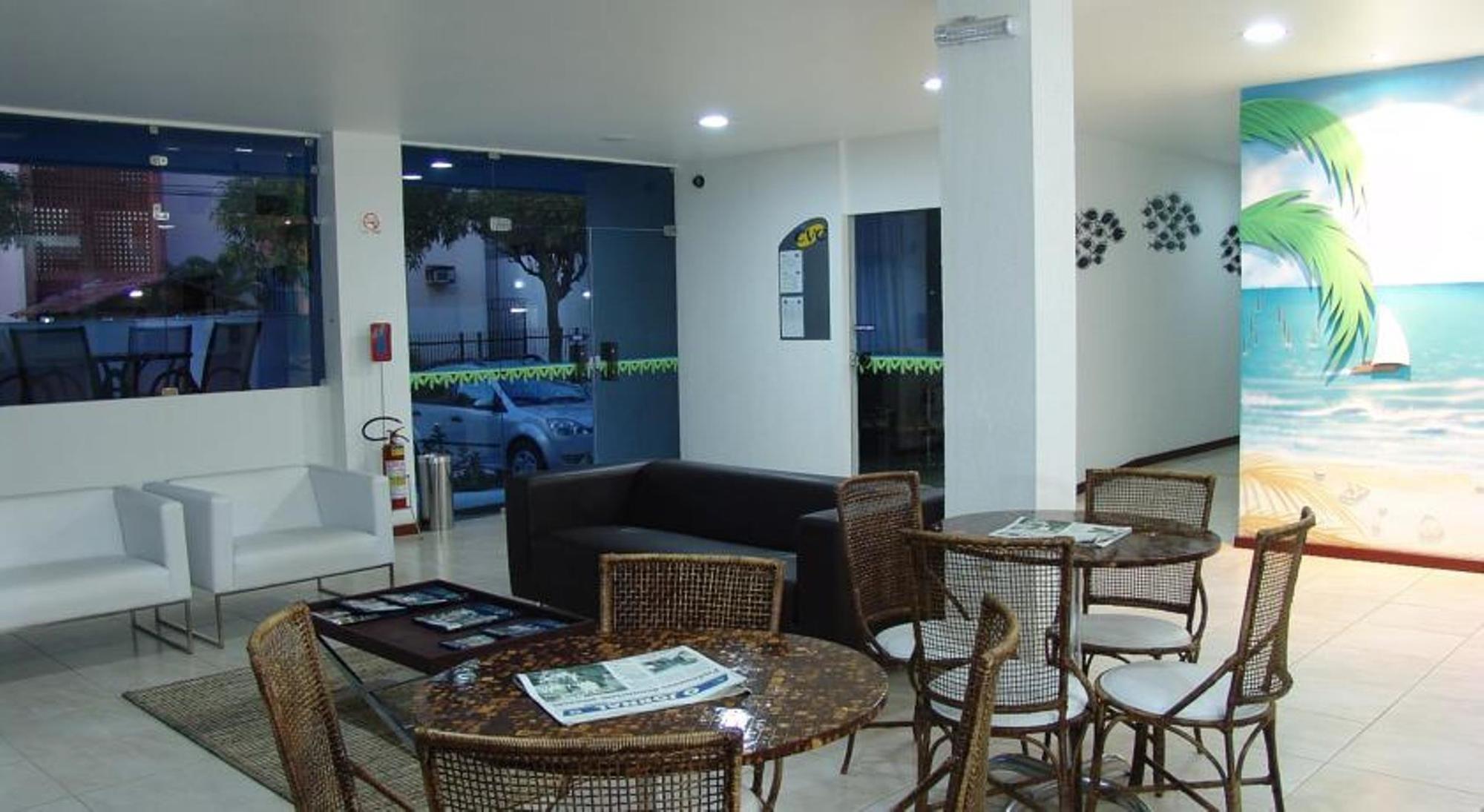Regency Copacabana Hotel Rio de Janeiro Dış mekan fotoğraf