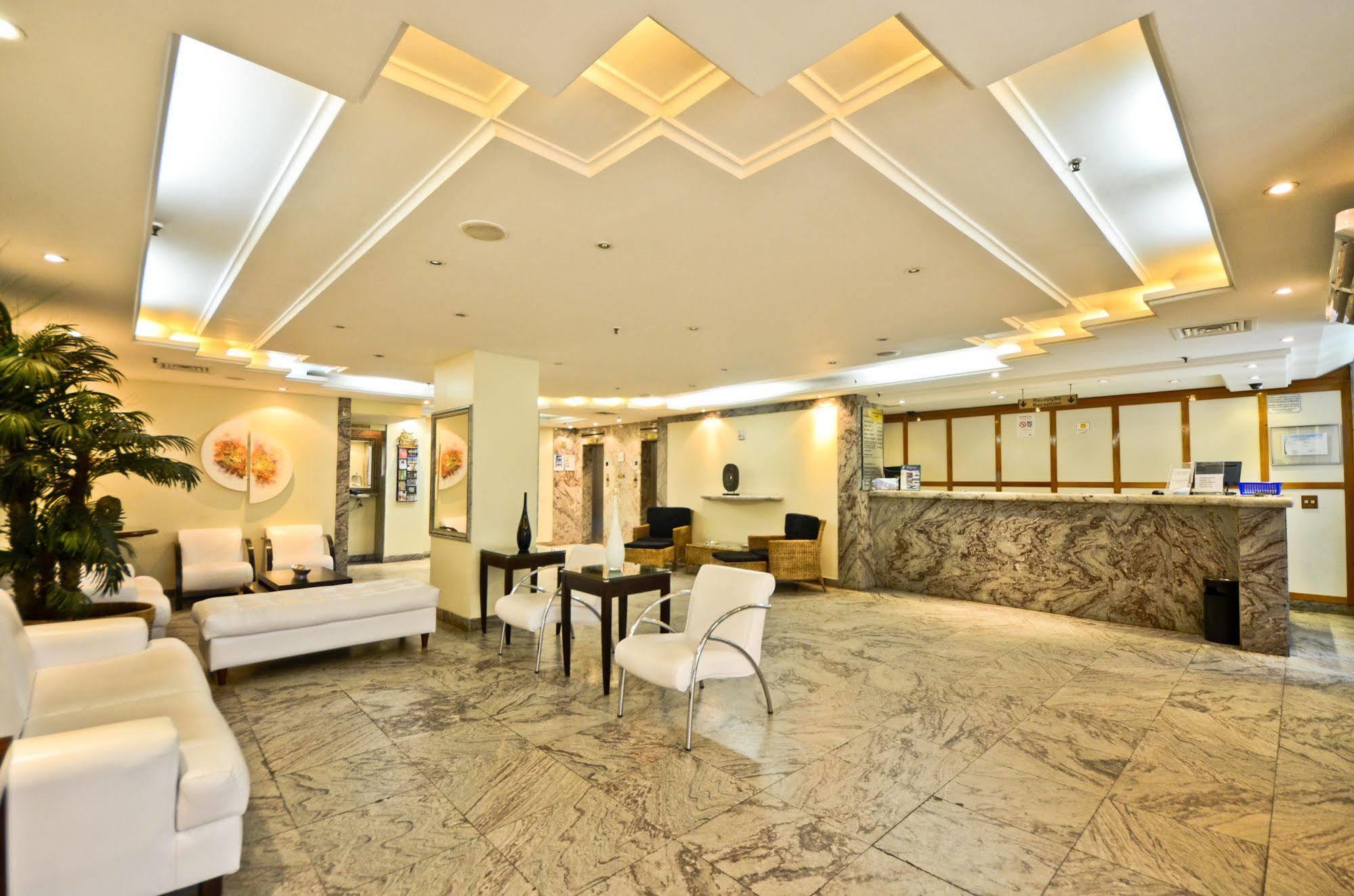 Regency Copacabana Hotel Rio de Janeiro Dış mekan fotoğraf