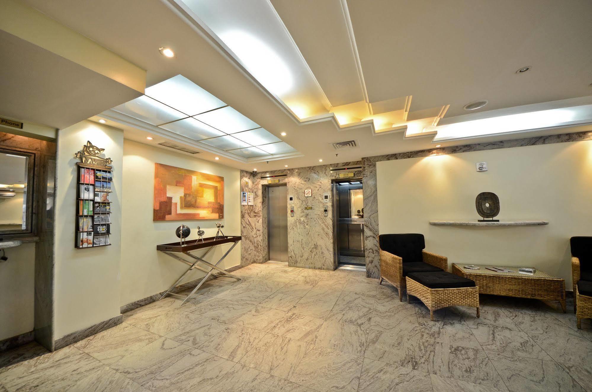 Regency Copacabana Hotel Rio de Janeiro Dış mekan fotoğraf