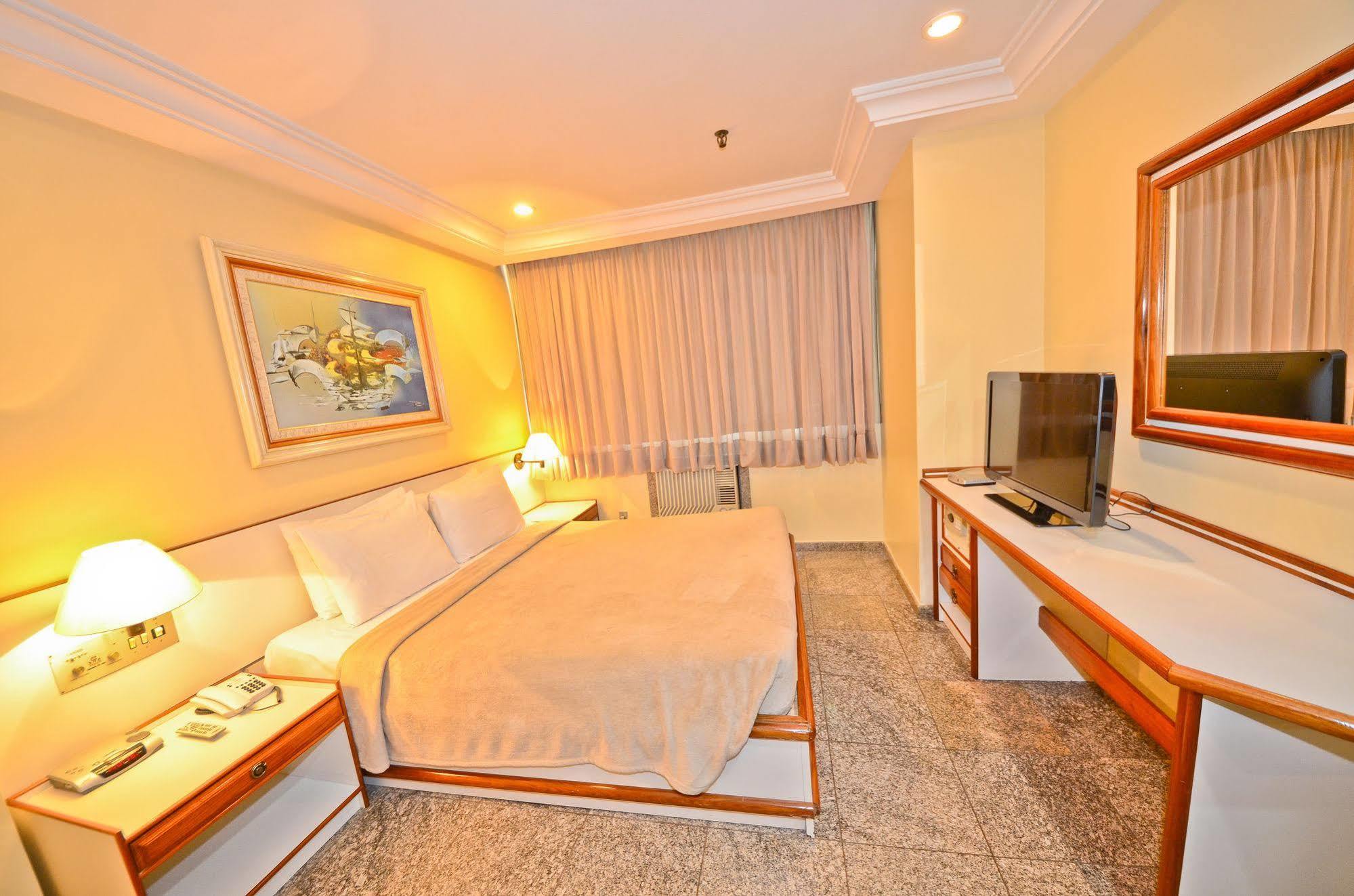 Regency Copacabana Hotel Rio de Janeiro Dış mekan fotoğraf